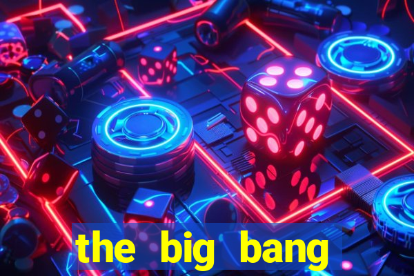 the big bang theory online